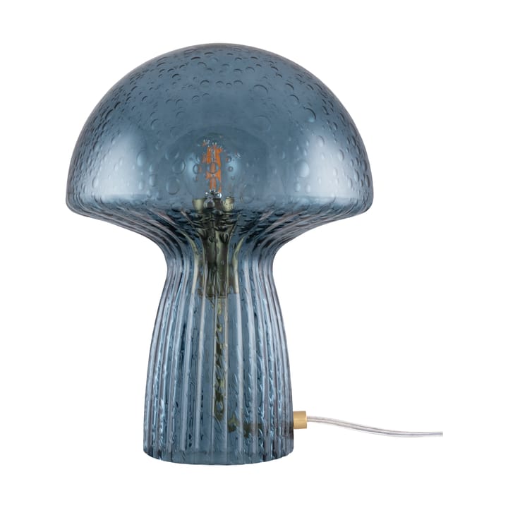 Fungo 22 bordlampe Special Edition, Blå Globen Lighting