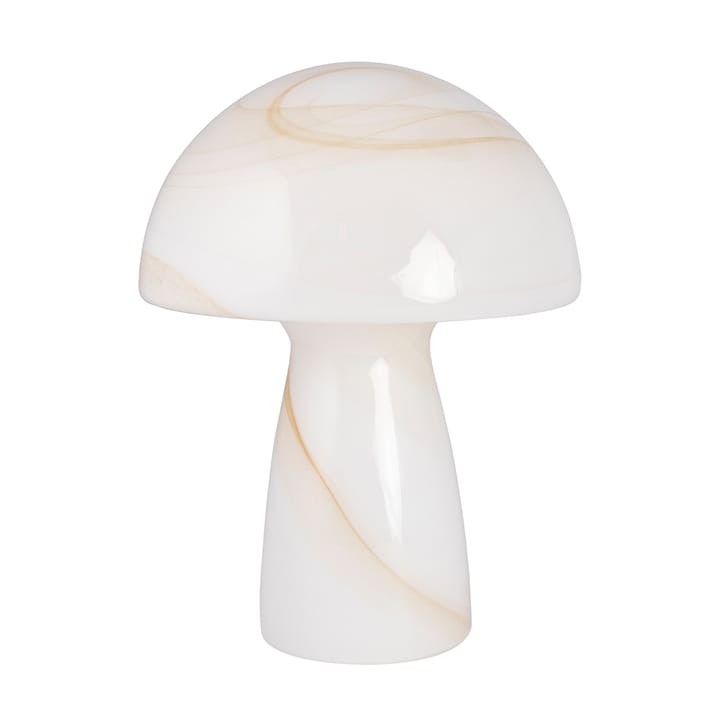 Fungo bordlampe beige, 30 cm Globen Lighting