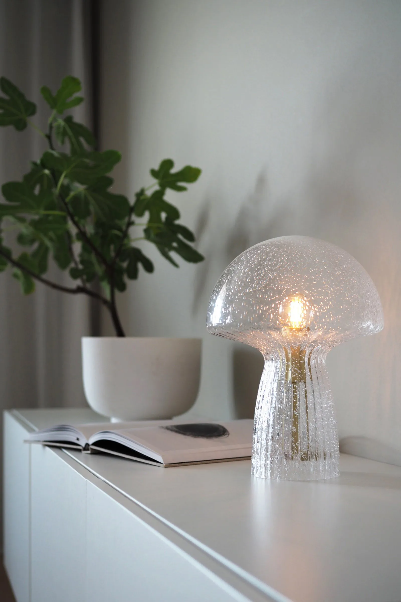 Fungo bordlampe Special Edition, 30 cm  Globen Lighting