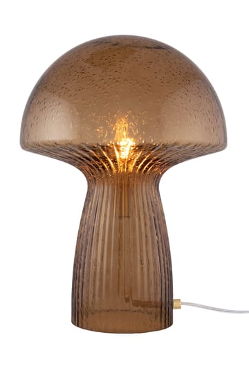 Fungo bordlampe Special Edition brun - 42 cm  - Globen Lighting