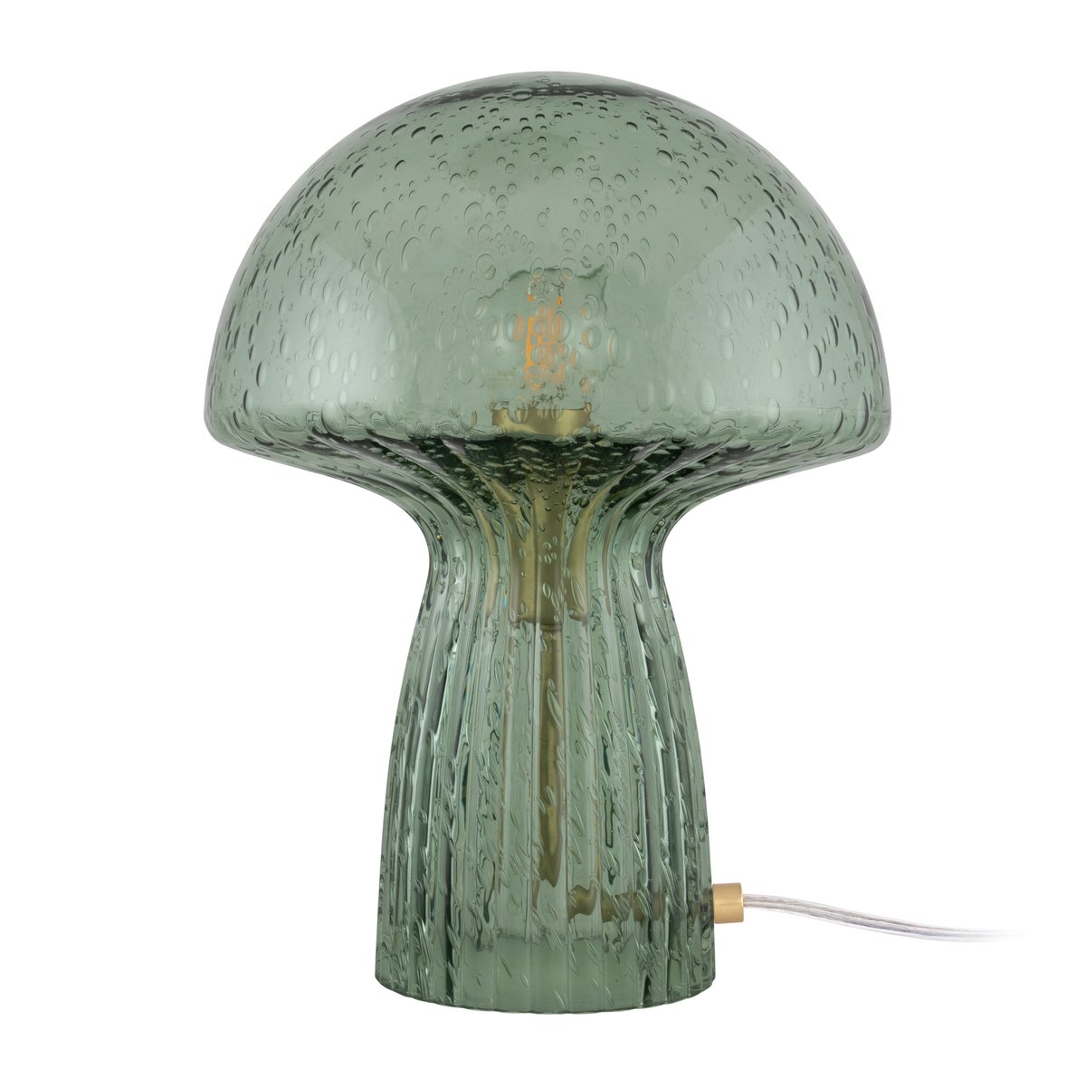 Fungo bordlampe Special Edition Grønn 30 cm