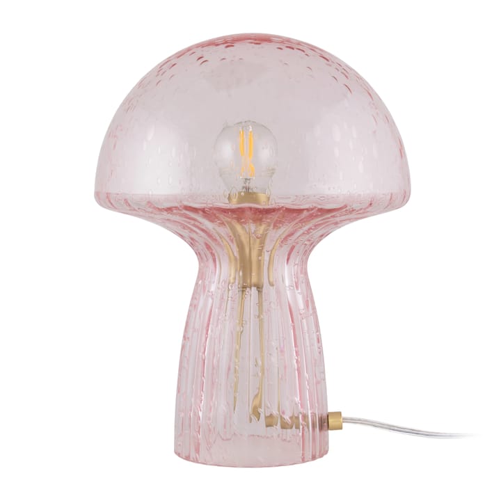 Fungo bordlampe Special Edition Rosa, 30 cm  Globen Lighting