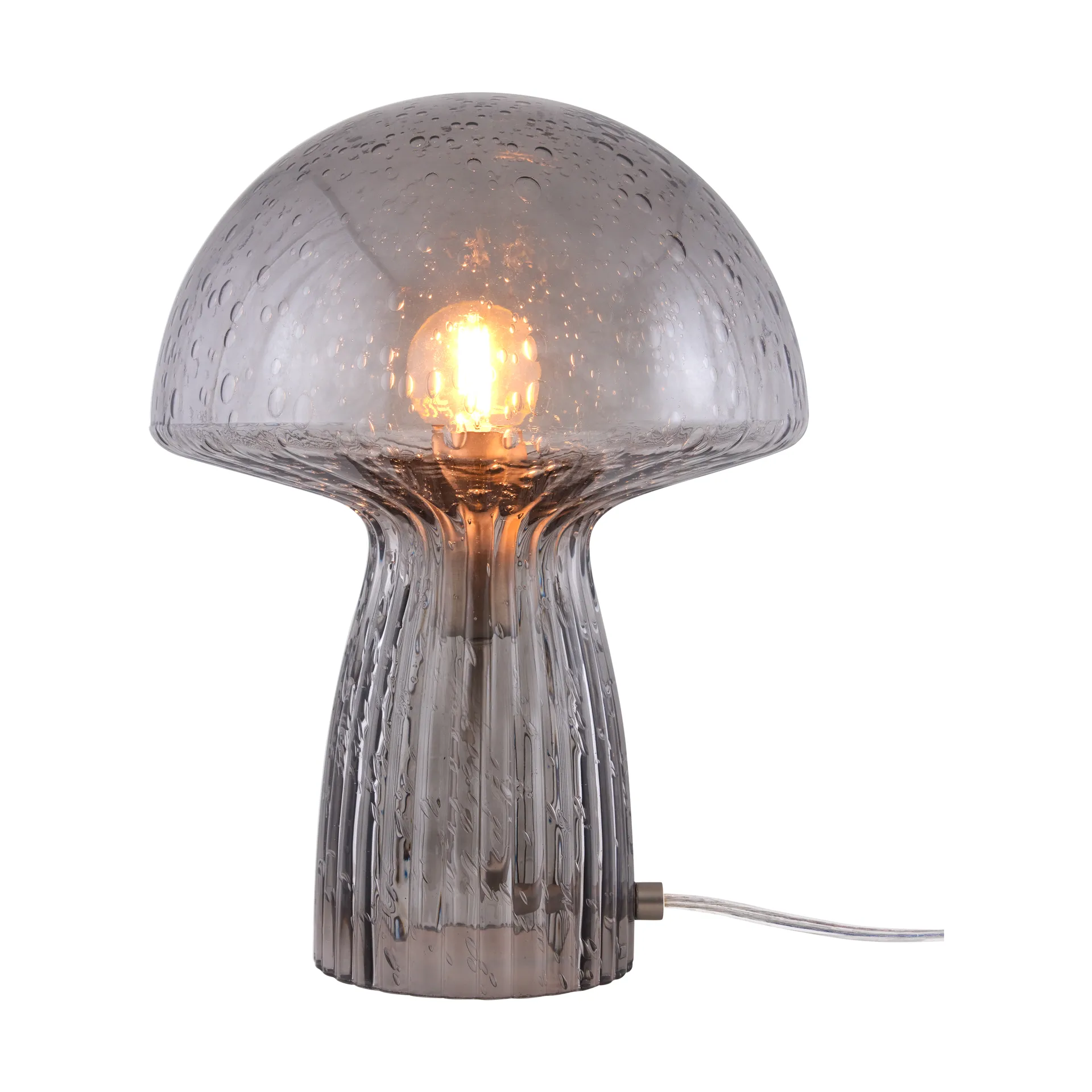 Fungo bordlampe Special Edition Røyk, Ø22 cm, H:30 cm Globen Lighting