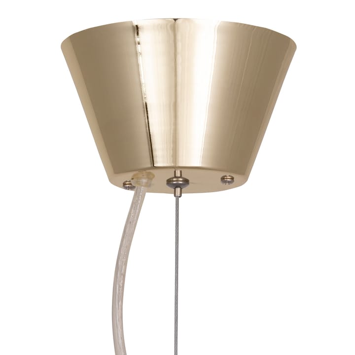 Gatsby taklampe, messing Globen Lighting