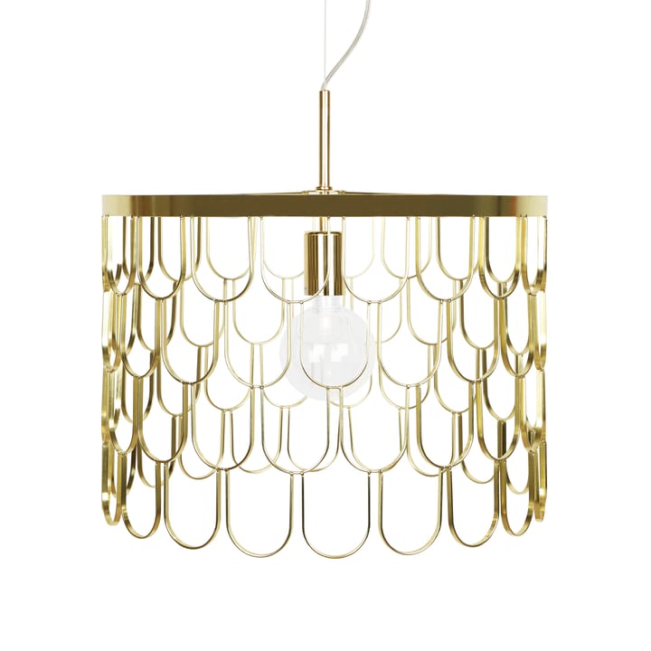Gatsby taklampe, messing Globen Lighting