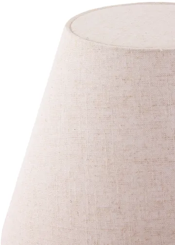 Gino gulvlampe - Brun marmor - Globen Lighting