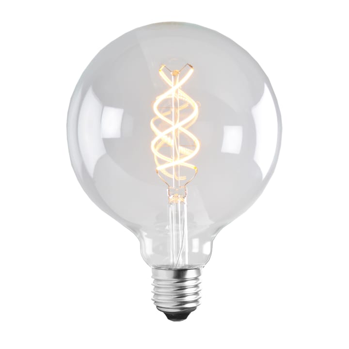 Globen lyspære E27 LED soft filament, 12,5 cm Globen Lighting