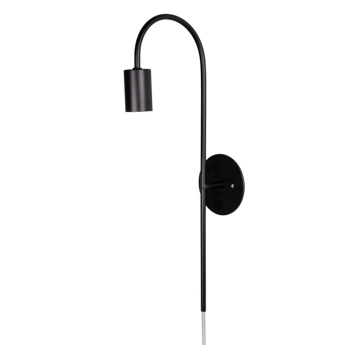 Globen Lighting - Grace Vegglampe Black