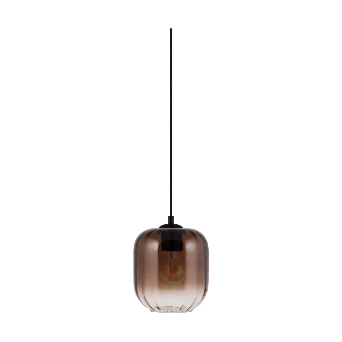 Globen Lighting Haze pendel Ø18 cm Brun