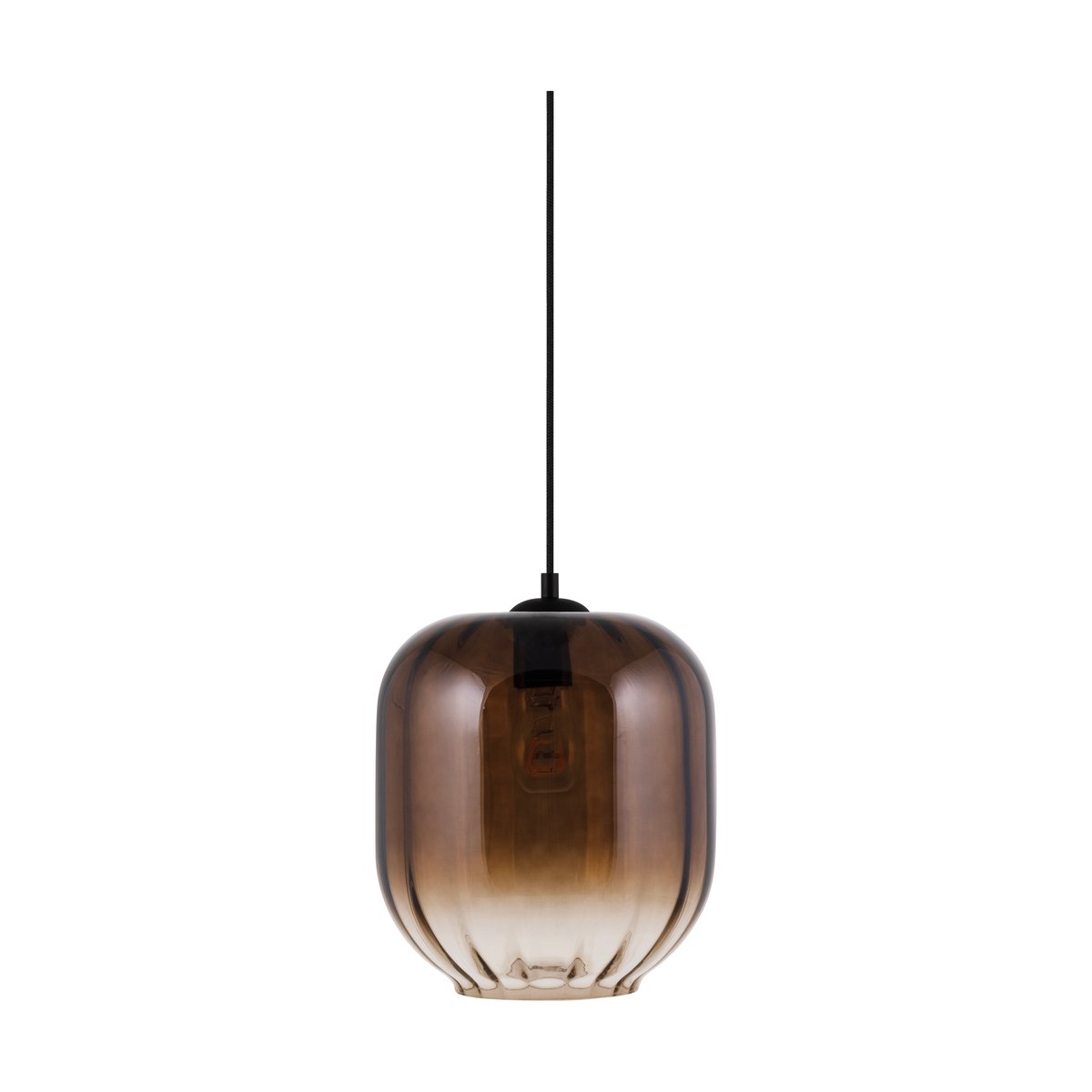 Globen Lighting - Haze 25 Pendel Brun