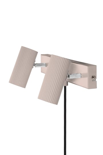 Hubble 2 vegglampe - Beige - Globen Lighting