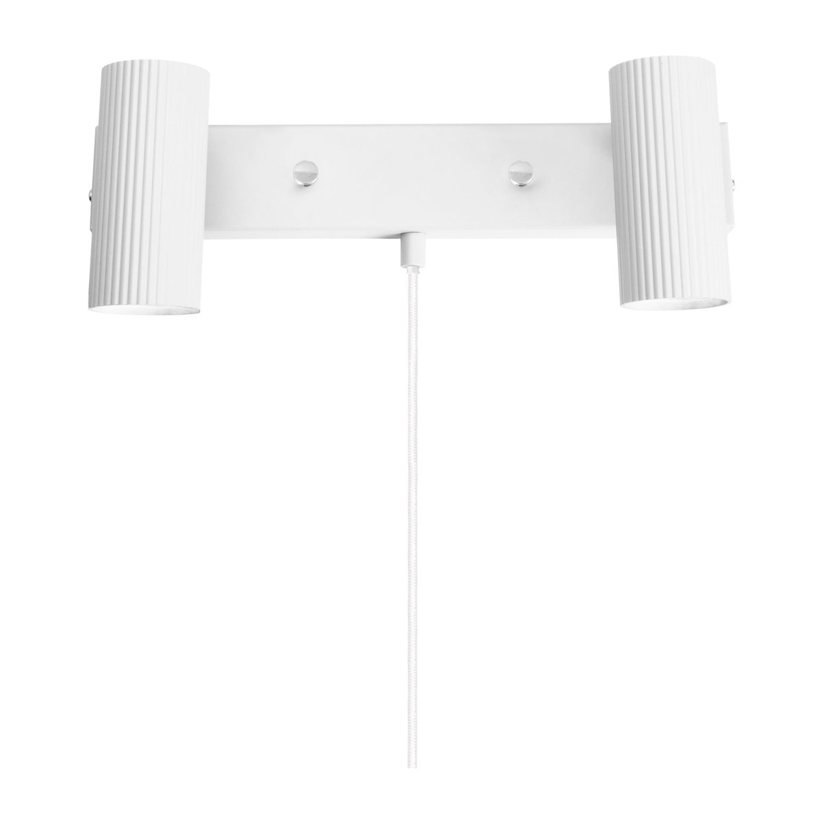 Hubble 2 vegglampe Hvit