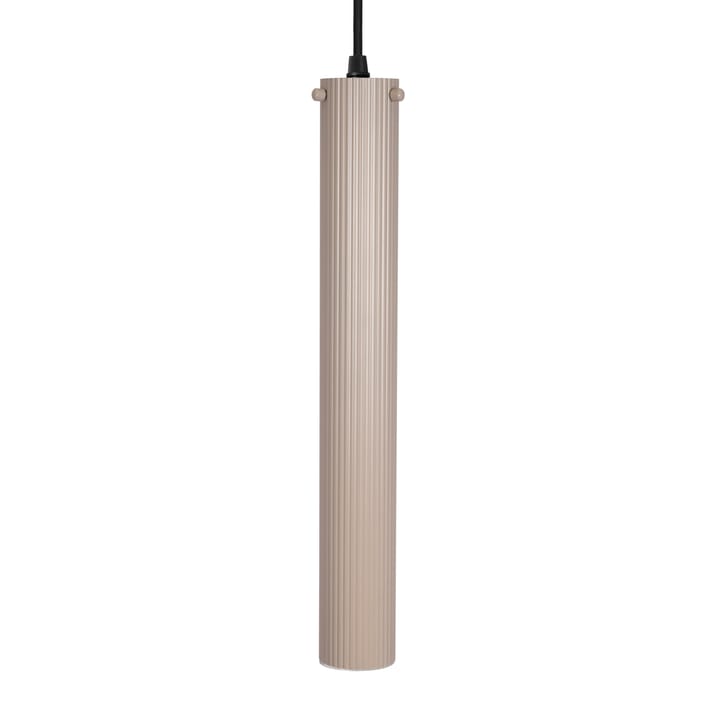 Hubble pendel 38 cm, Beige Globen Lighting