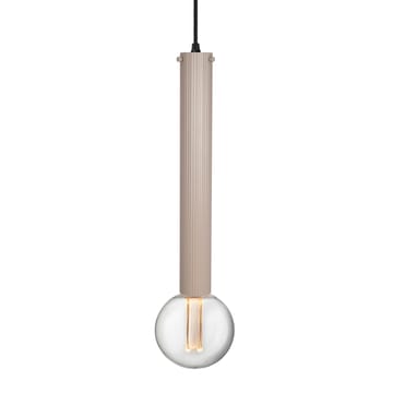 Hubble pendel 38 cm - Beige - Globen Lighting