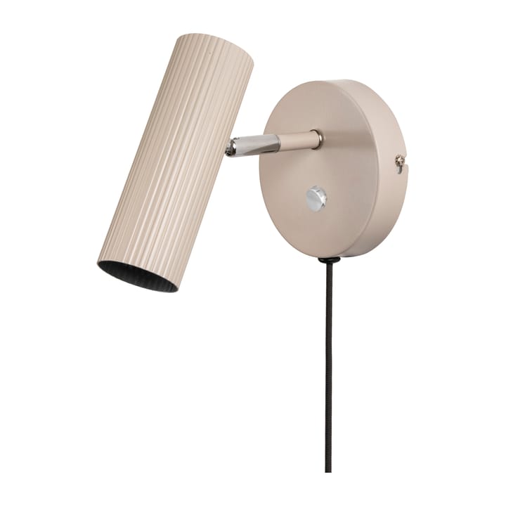 Hubble vegglampe - Beige - Globen Lighting