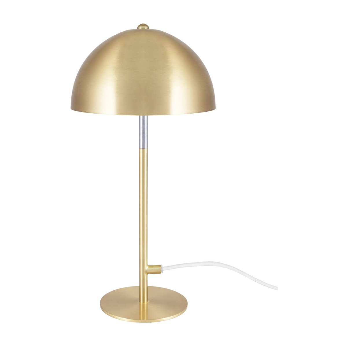 Globen Lighting Icon bordlampe 36 cm Børstet messing