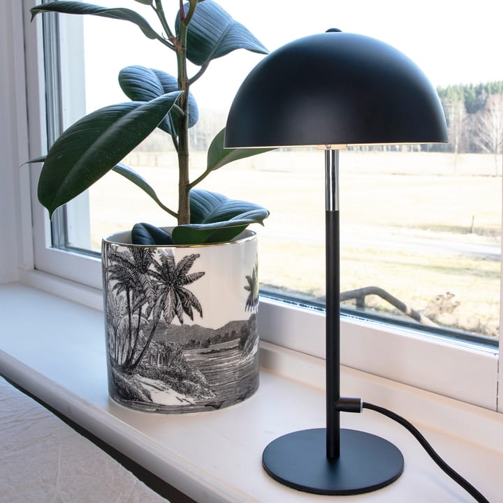 Icon bordlampe 36 cm, svart Globen Lighting
