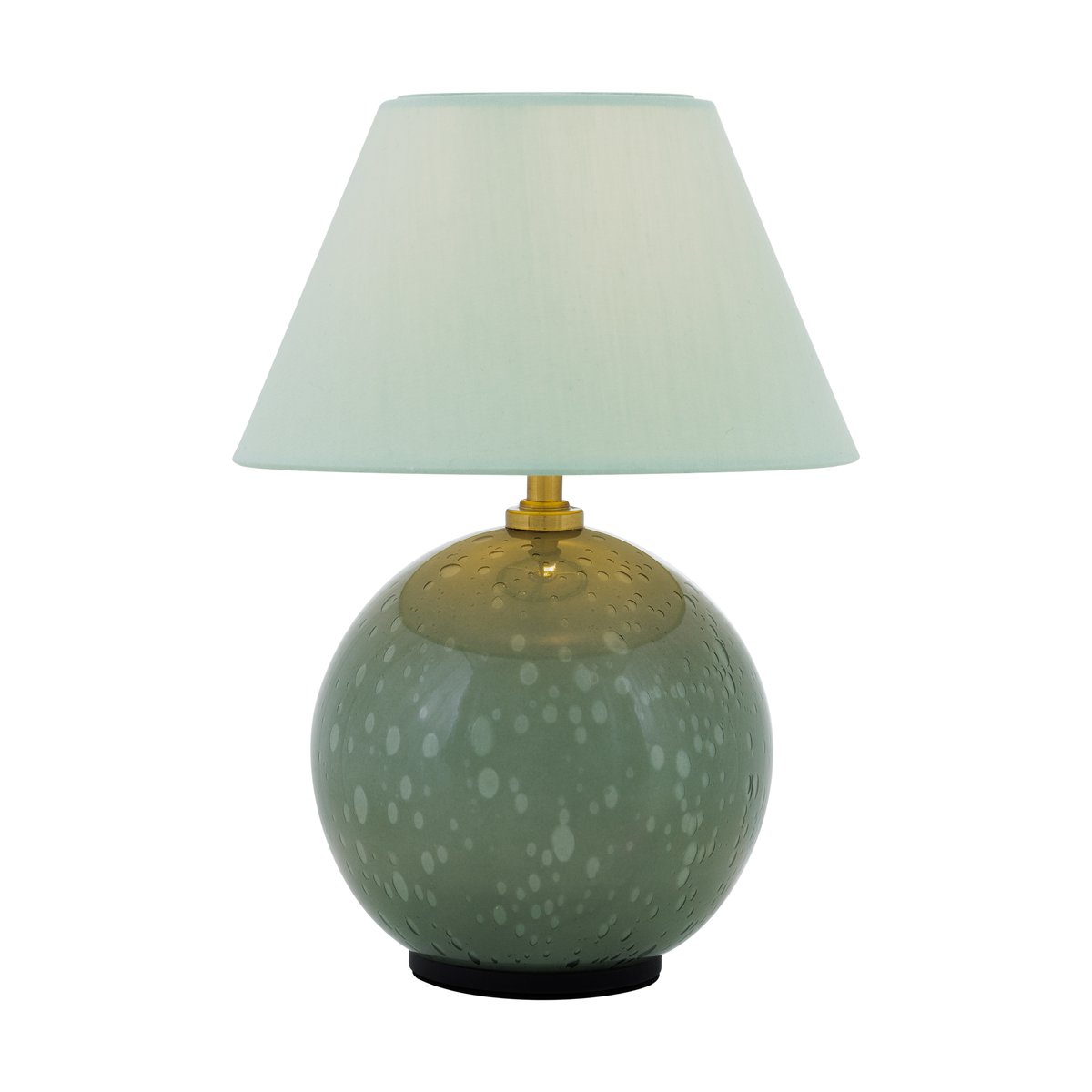 Globen Lighting Iris 16 portabel bordlampe Grønn