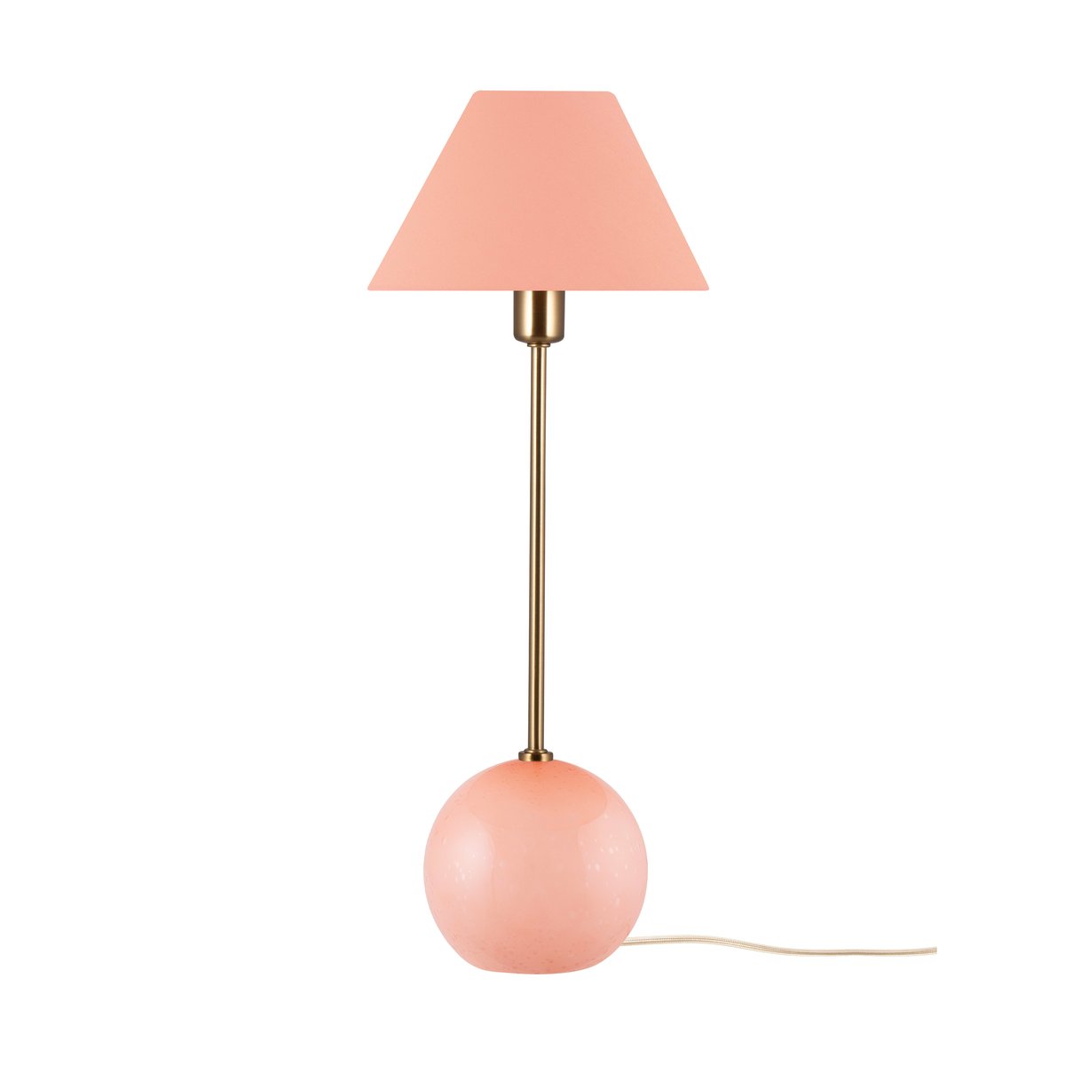 Globen Lighting - Iris Bordlampe Blush