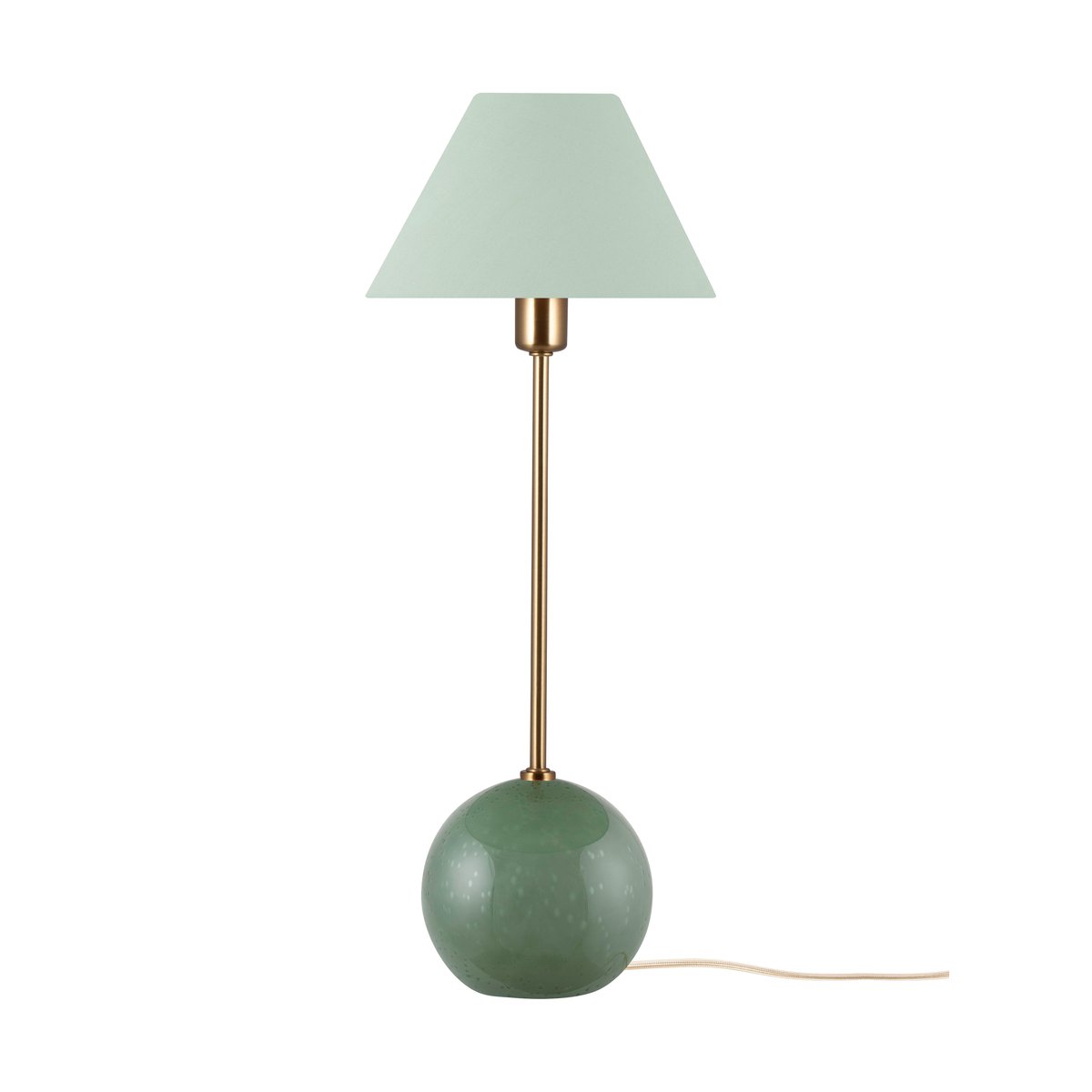 Globen Lighting - Iris Bordlampe Green