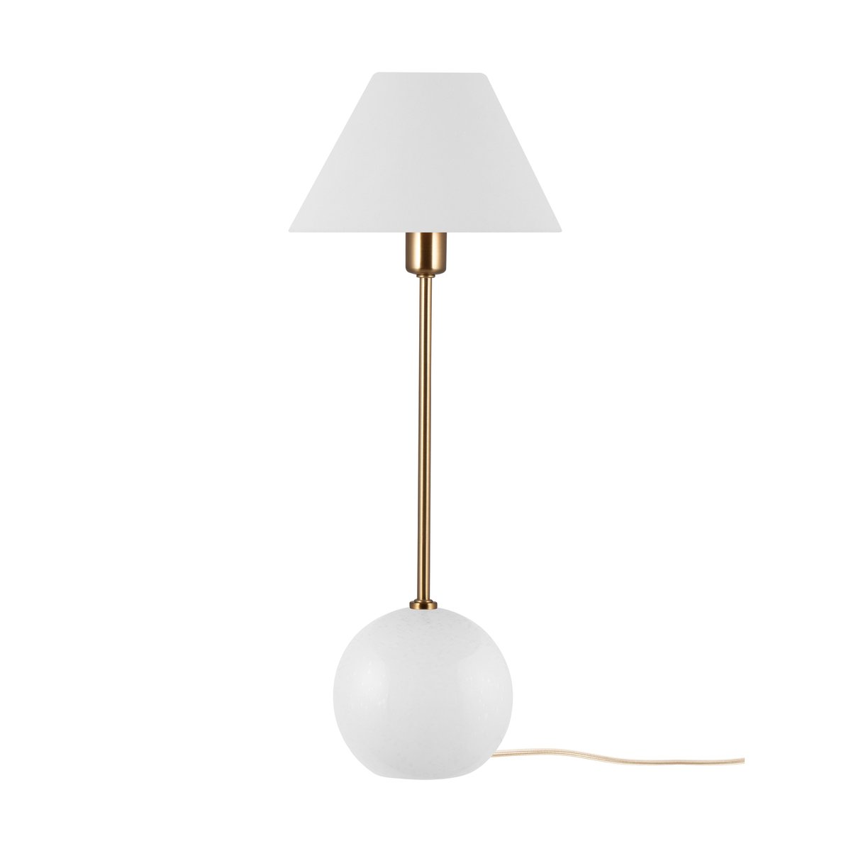 Globen Lighting - Iris Bordlampe White