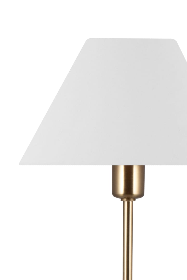 Iris 20 bordlampe, Hvit Globen Lighting