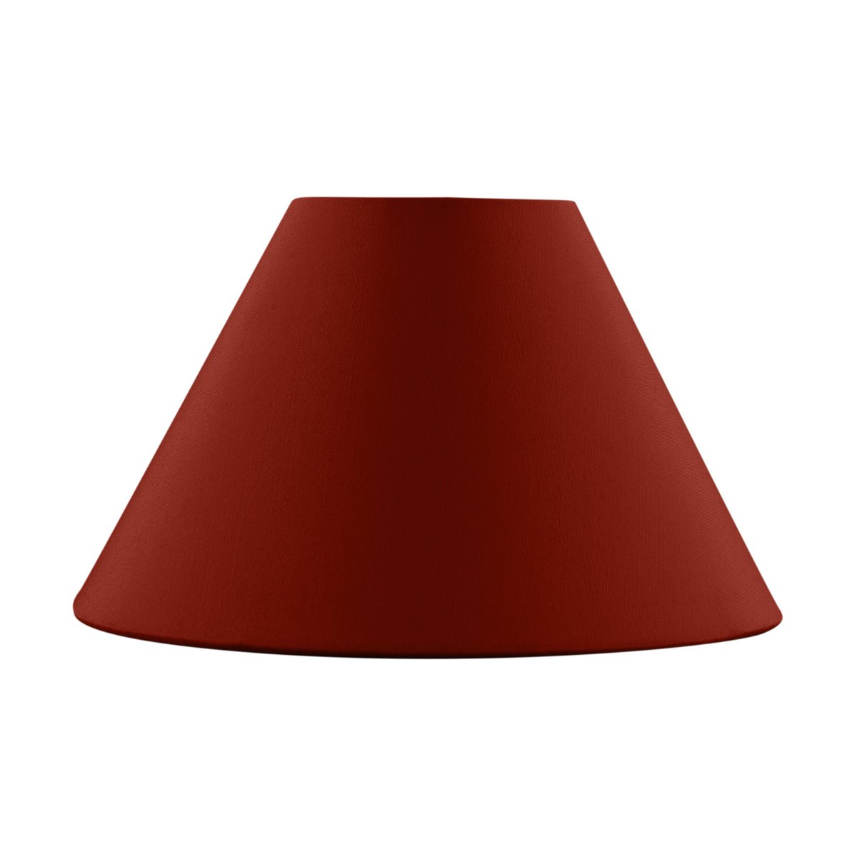 Globen Lighting Iris 20 lampeskjerm Burgunder