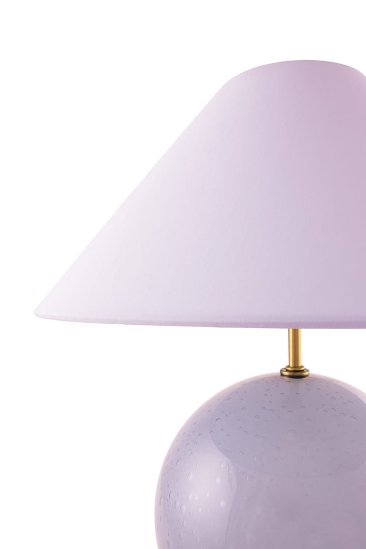 Iris 35 bordlampe 39 cm, Lavendel Globen Lighting