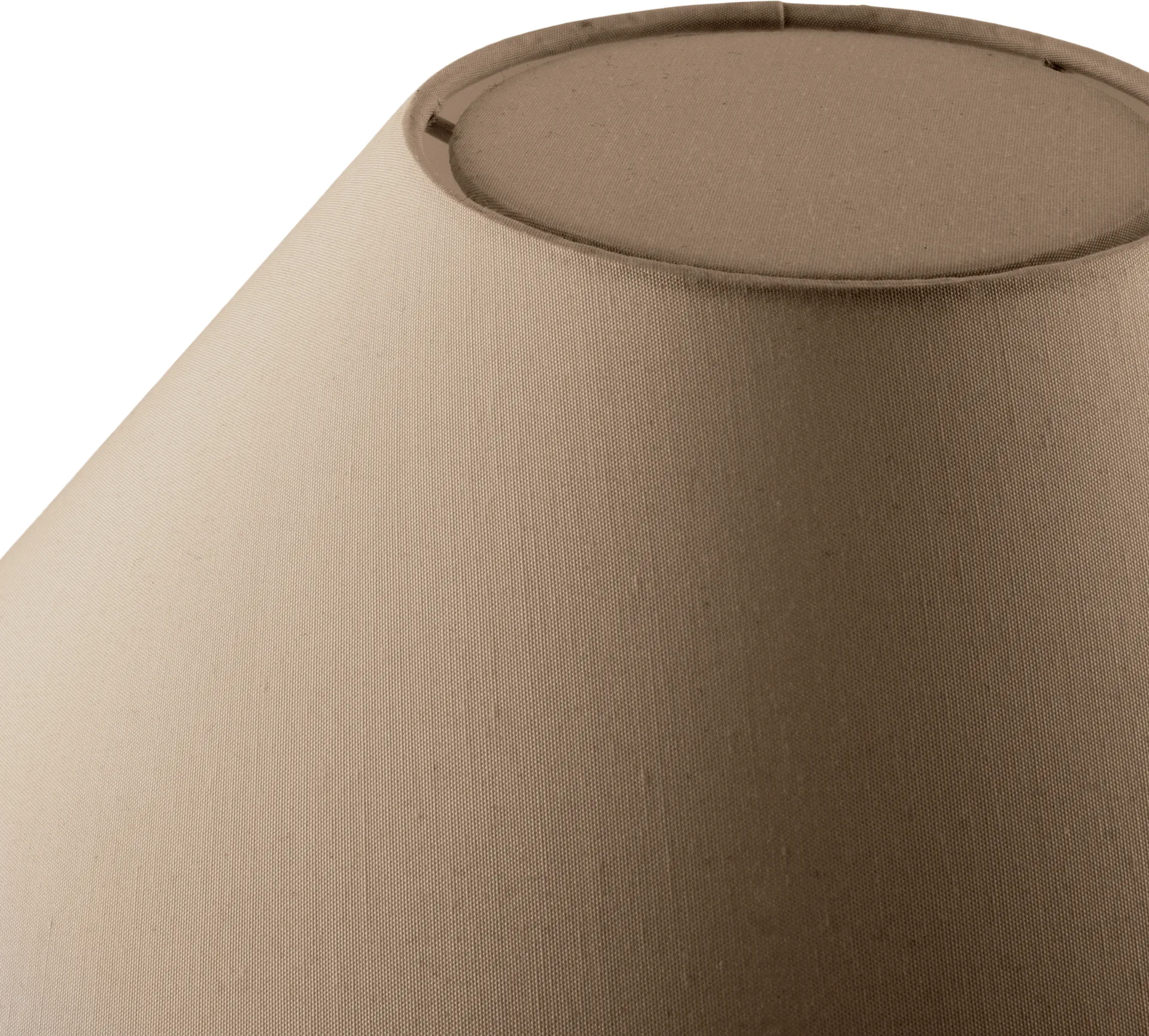 Iris 35 bordlampe 39 cm, Mocha Globen Lighting