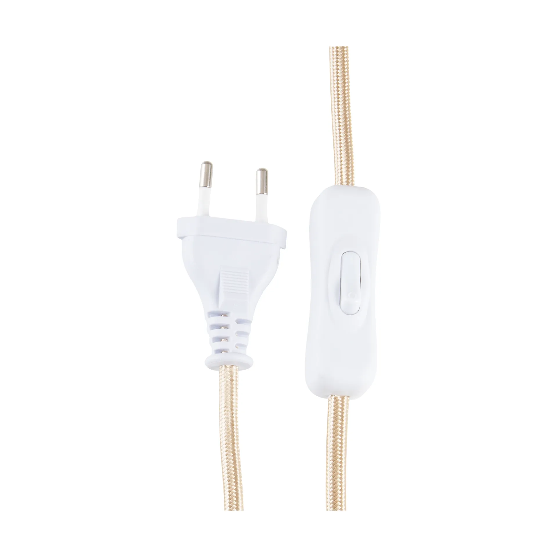 Iris 45 bordlampe, Hvit Globen Lighting