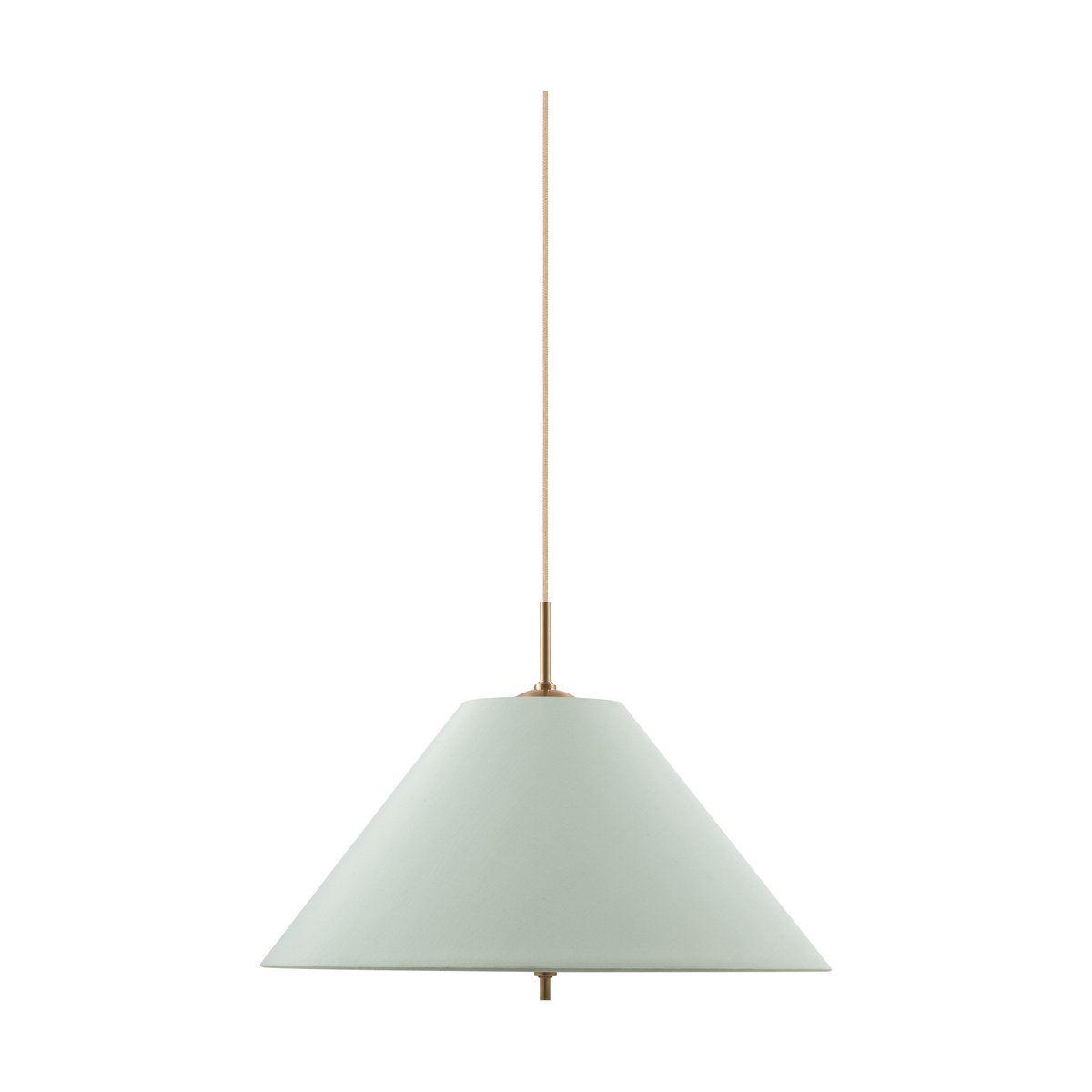 Globen Lighting - Iris 50 Pendel Green