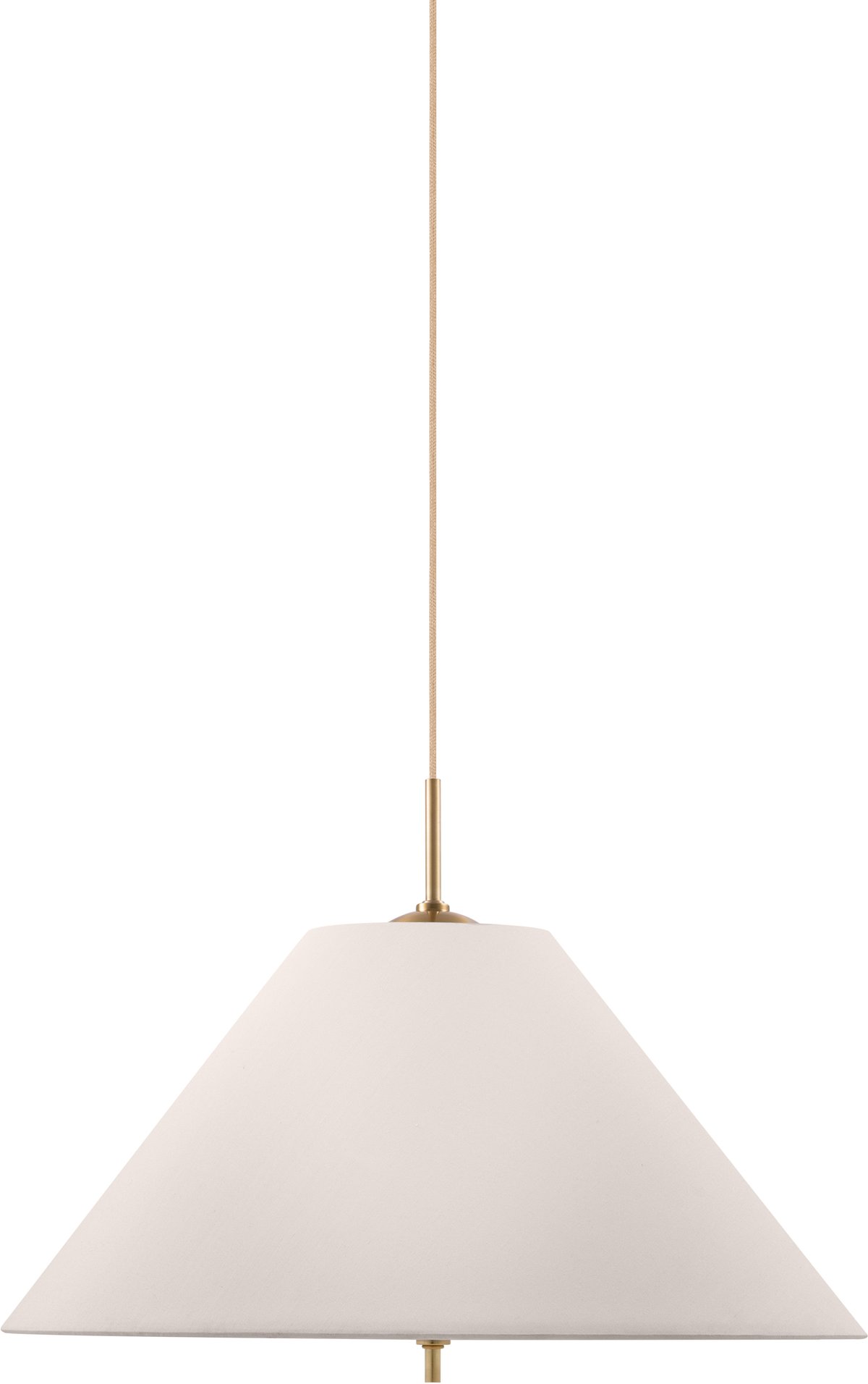 Globen Lighting Iris pendel 50 Krem