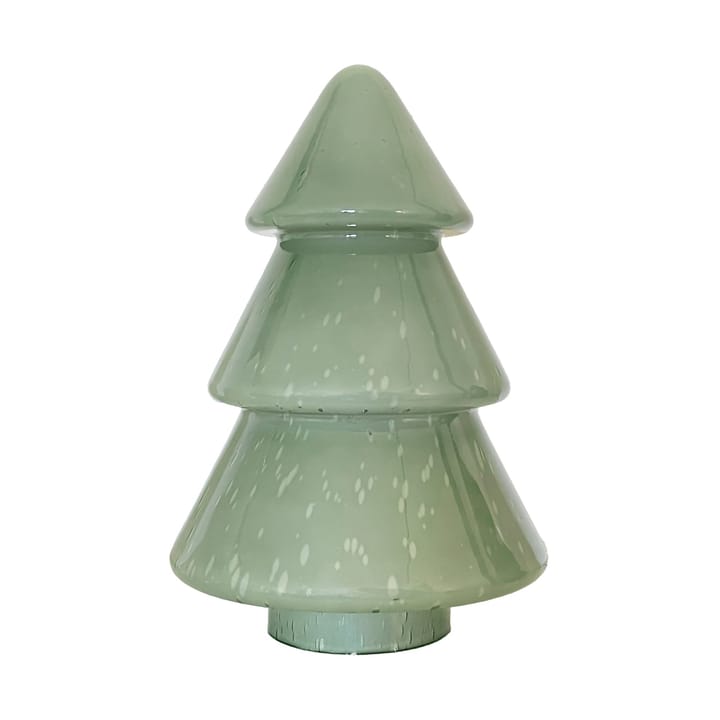 Kvist 20 bordlampe, Grønn Globen Lighting
