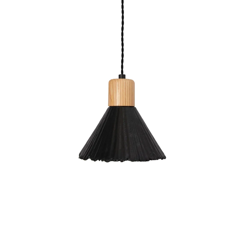 Linnea Mini takpendel, sort Globen Lighting