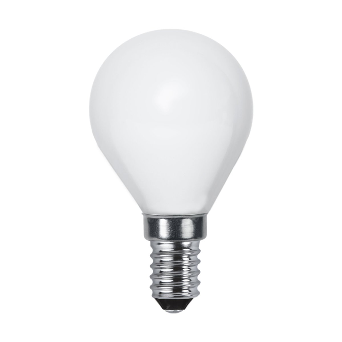 Globen Lighting Lyspære E14 LED Glob 5W Opal