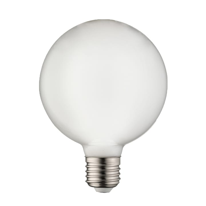 Lyspære E27 LED globe 100 3-stegsdimmer, Opal Globen Lighting