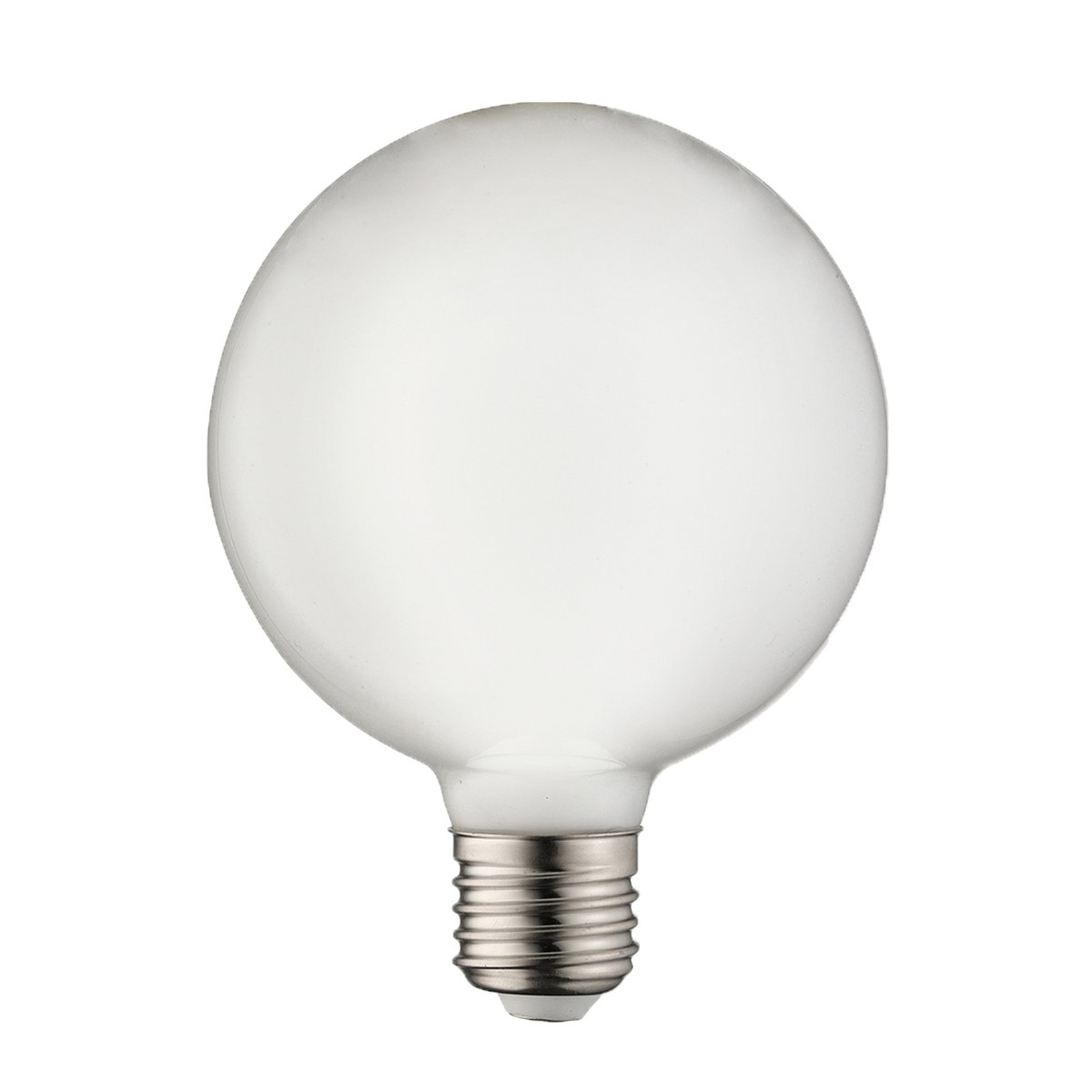 Globen Lighting Lyspære E27 LED globe 100 3-stegsdimmer Opal