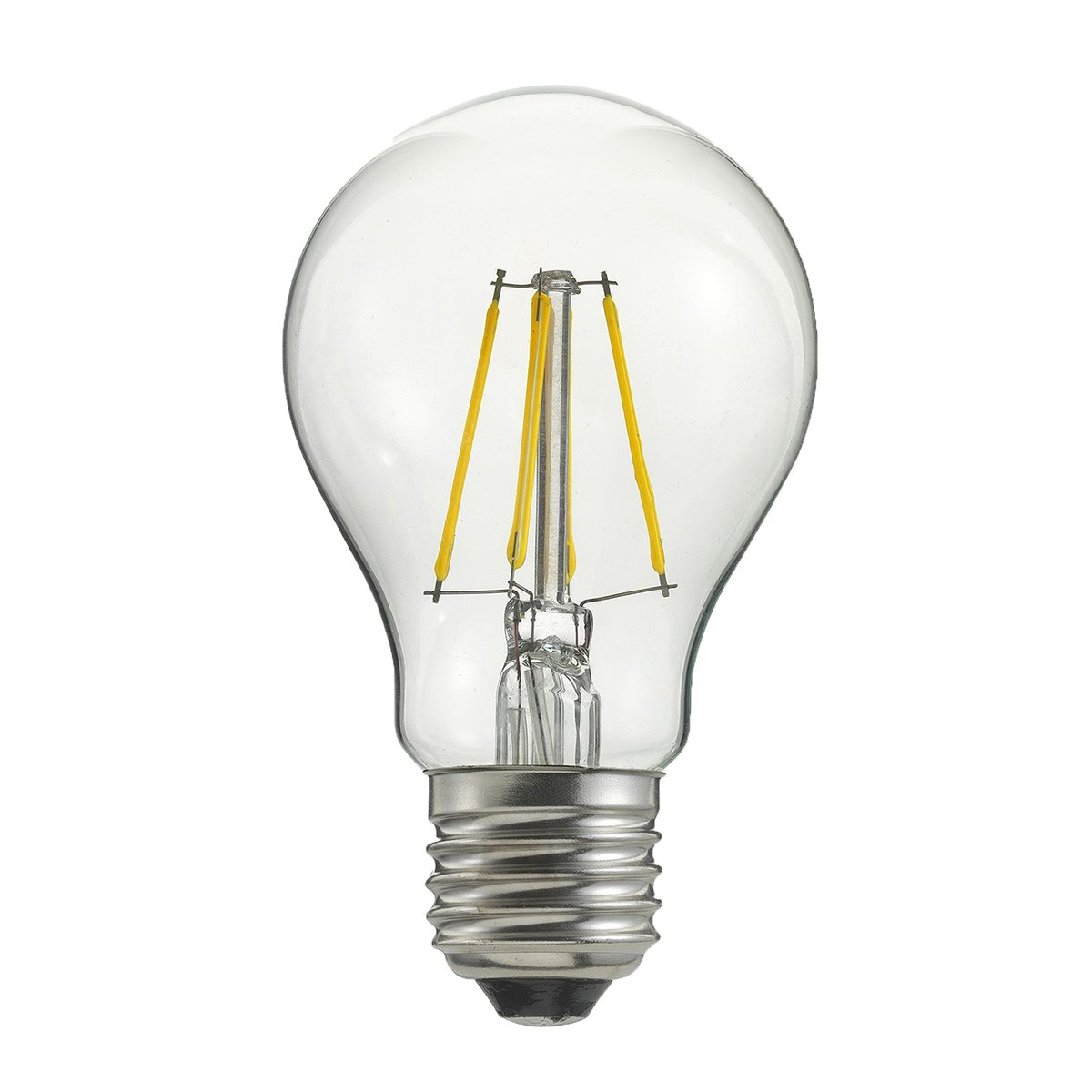 Globen Lighting Lyspære E27 LED normal Klar