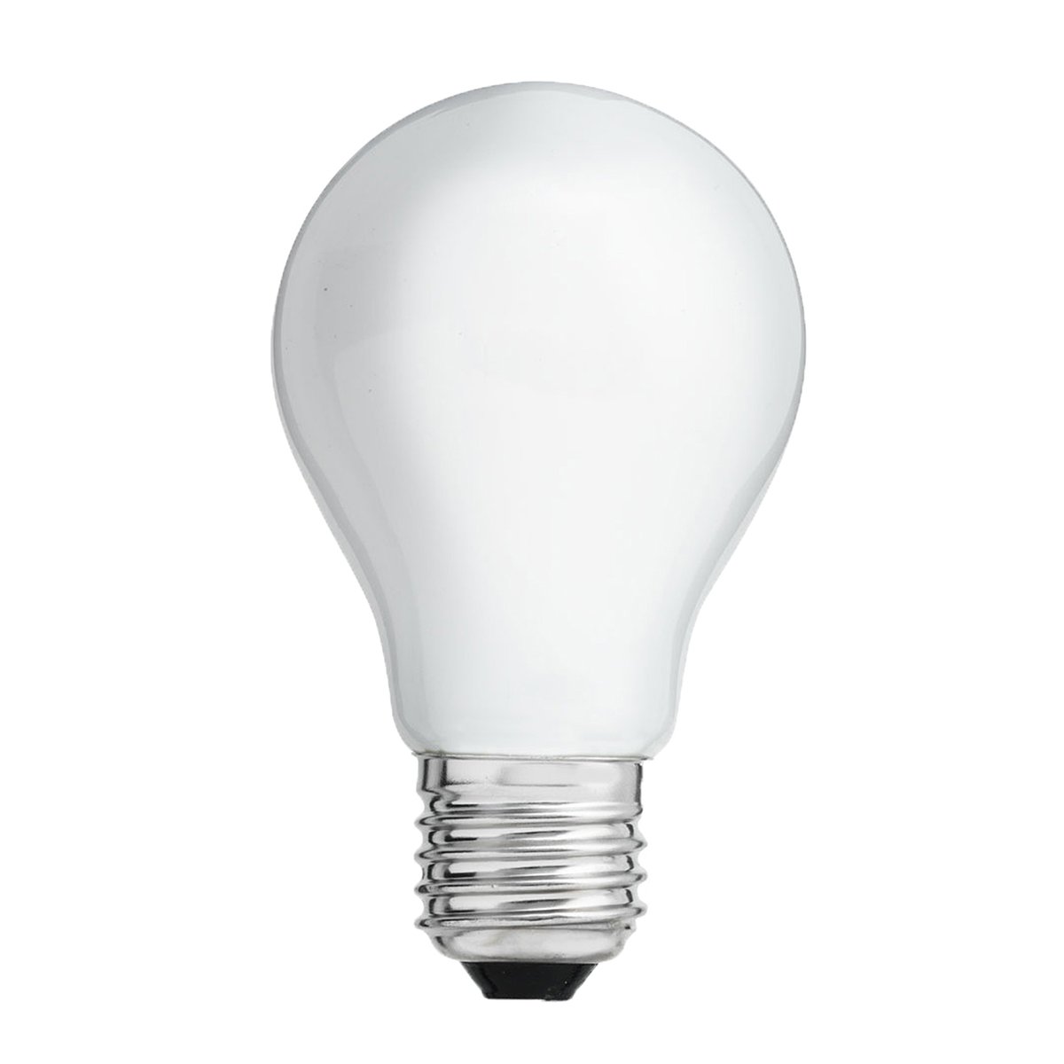 Globen Lighting Lyspære E27 LED normal Opal