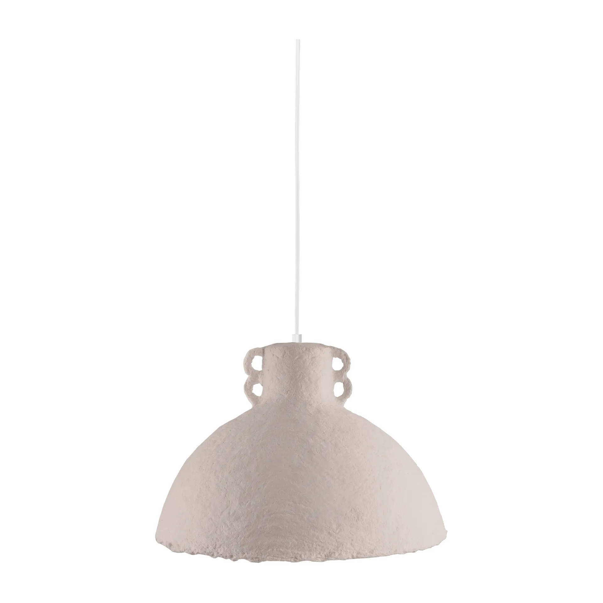Maché pendel Ø 30 cm, Mud Globen Lighting
