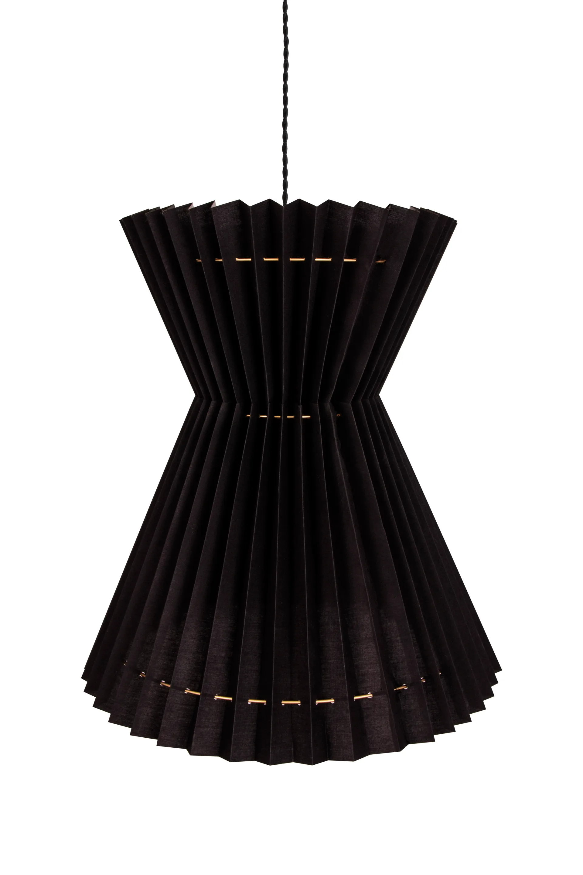 Maiden pendel, Svart Globen Lighting