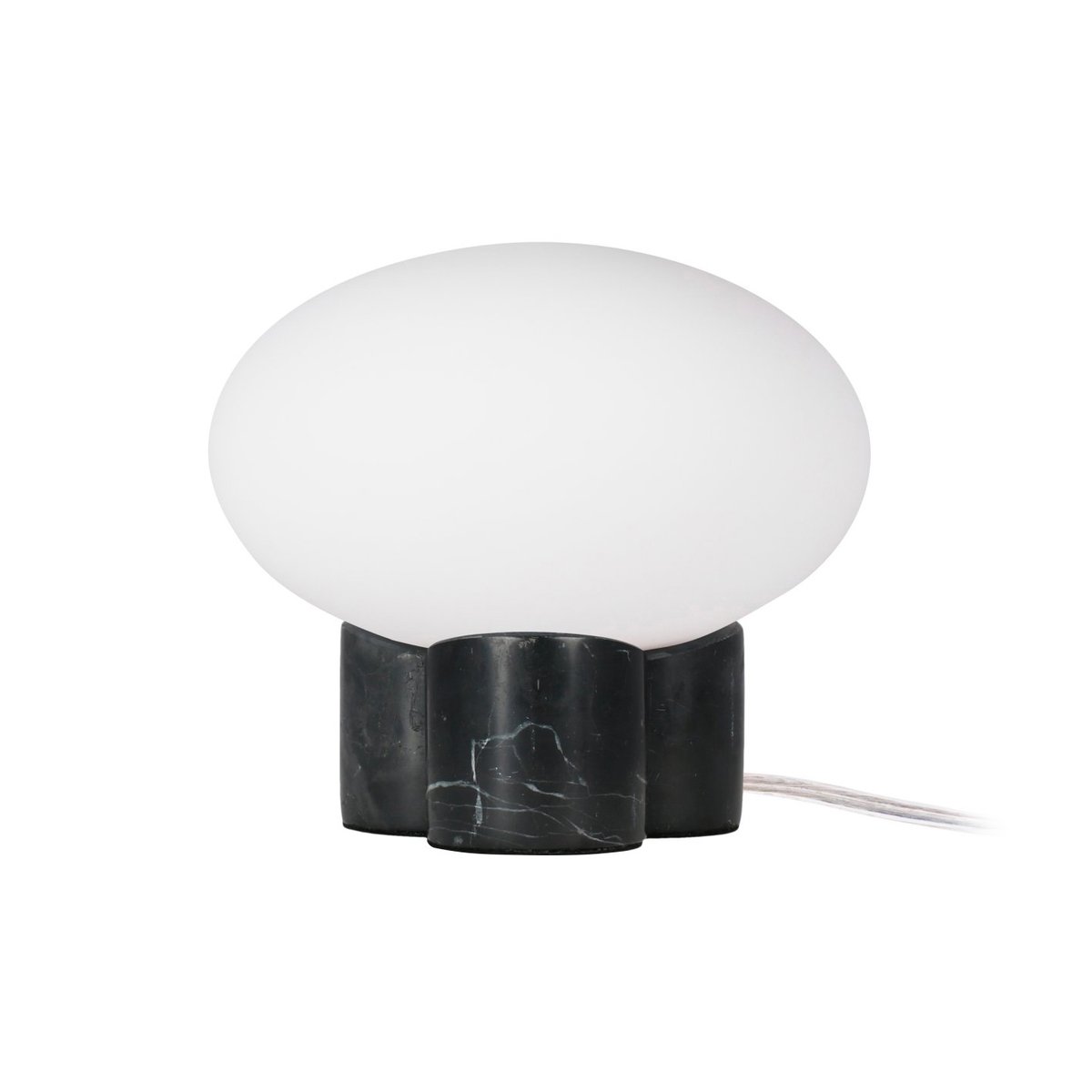 Globen Lighting Mammut bordlampe Ø20 cm Svart