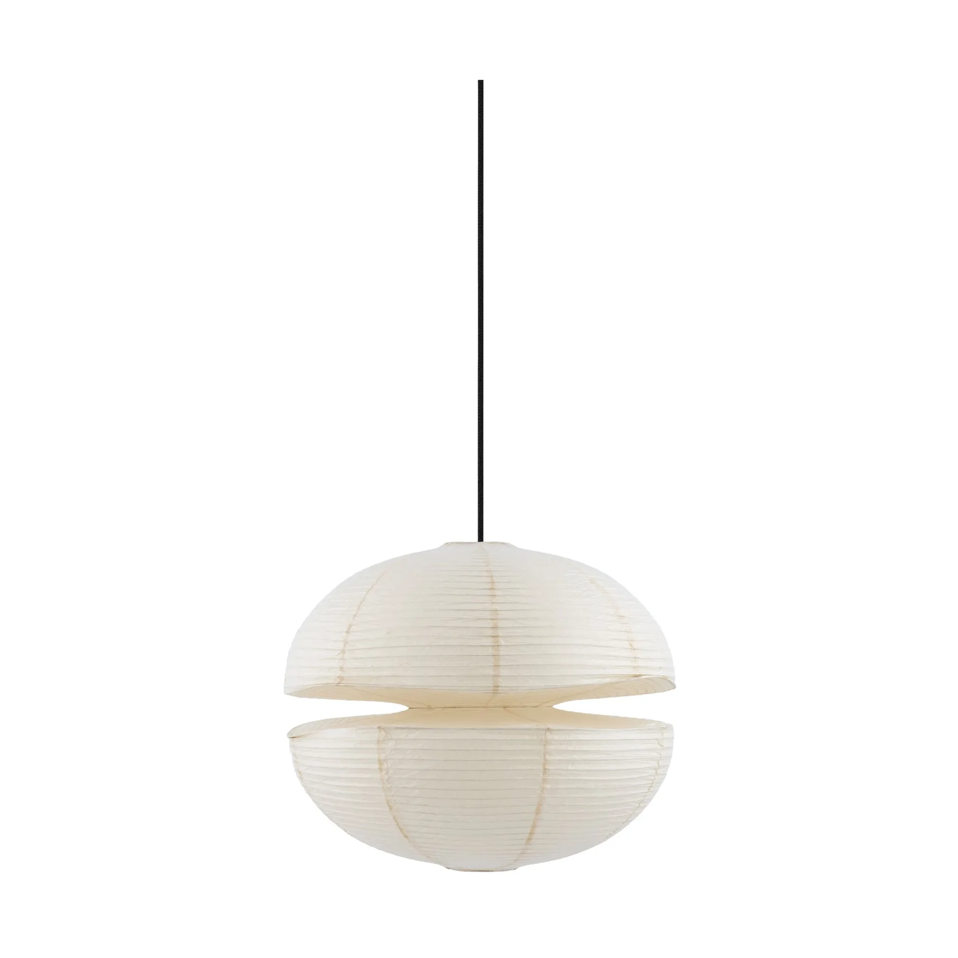 Mela lampeskjerm, Beige, Ø60 cm Globen Lighting