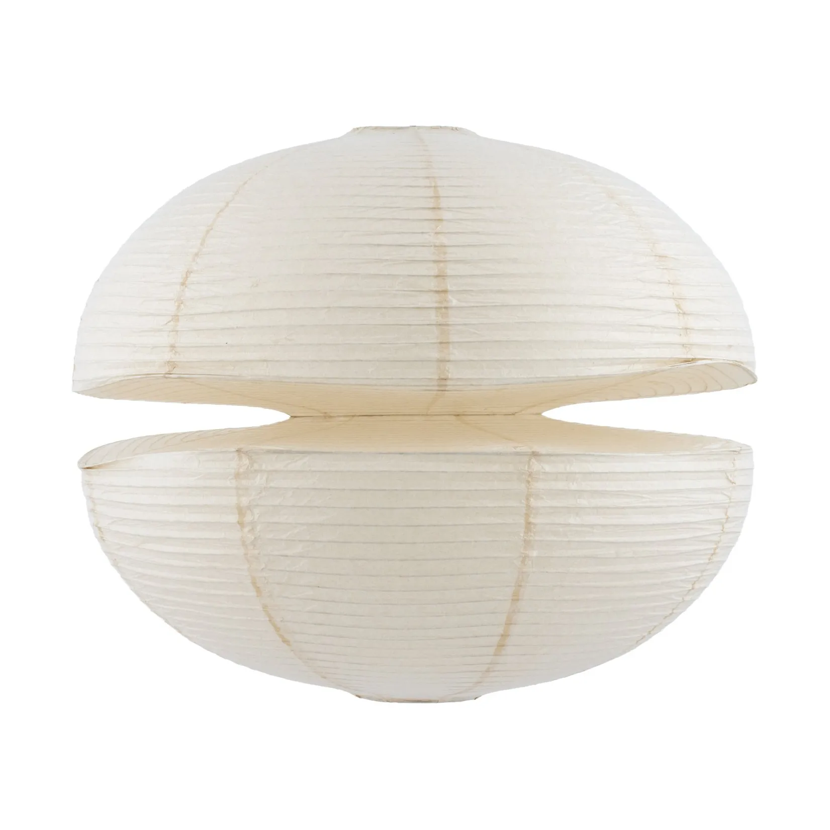Mela lampeskjerm, Beige, Ø80 cm Globen Lighting