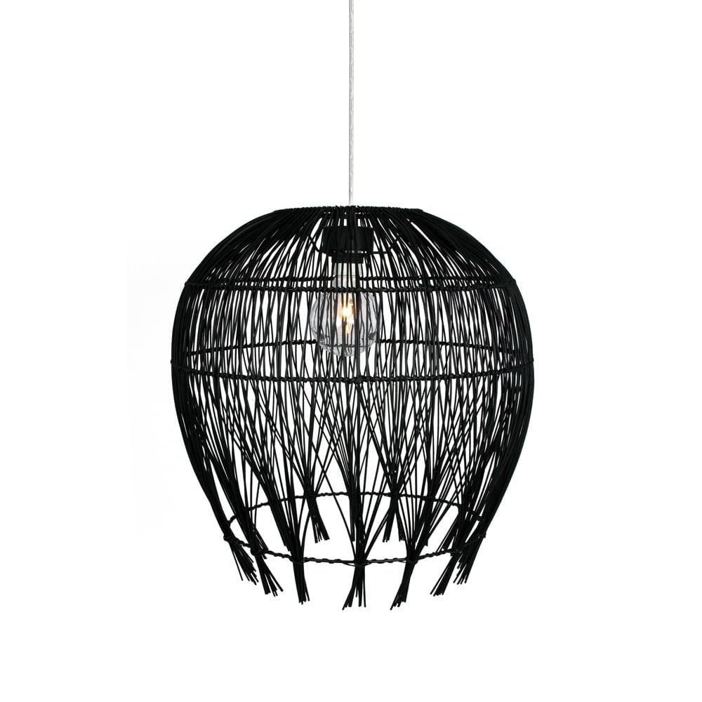 Globen Lighting Montego takpendel sort