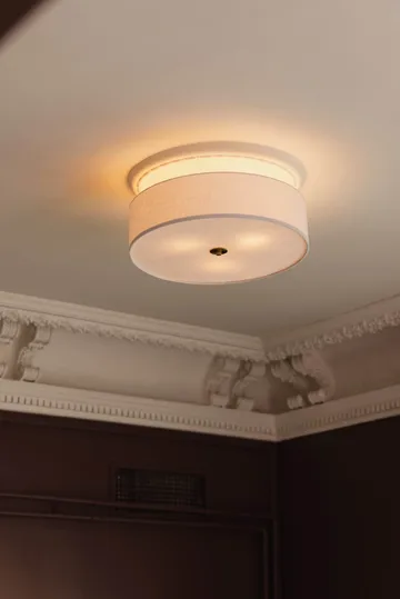 Noah 50 plafond - Hvit - Globen Lighting