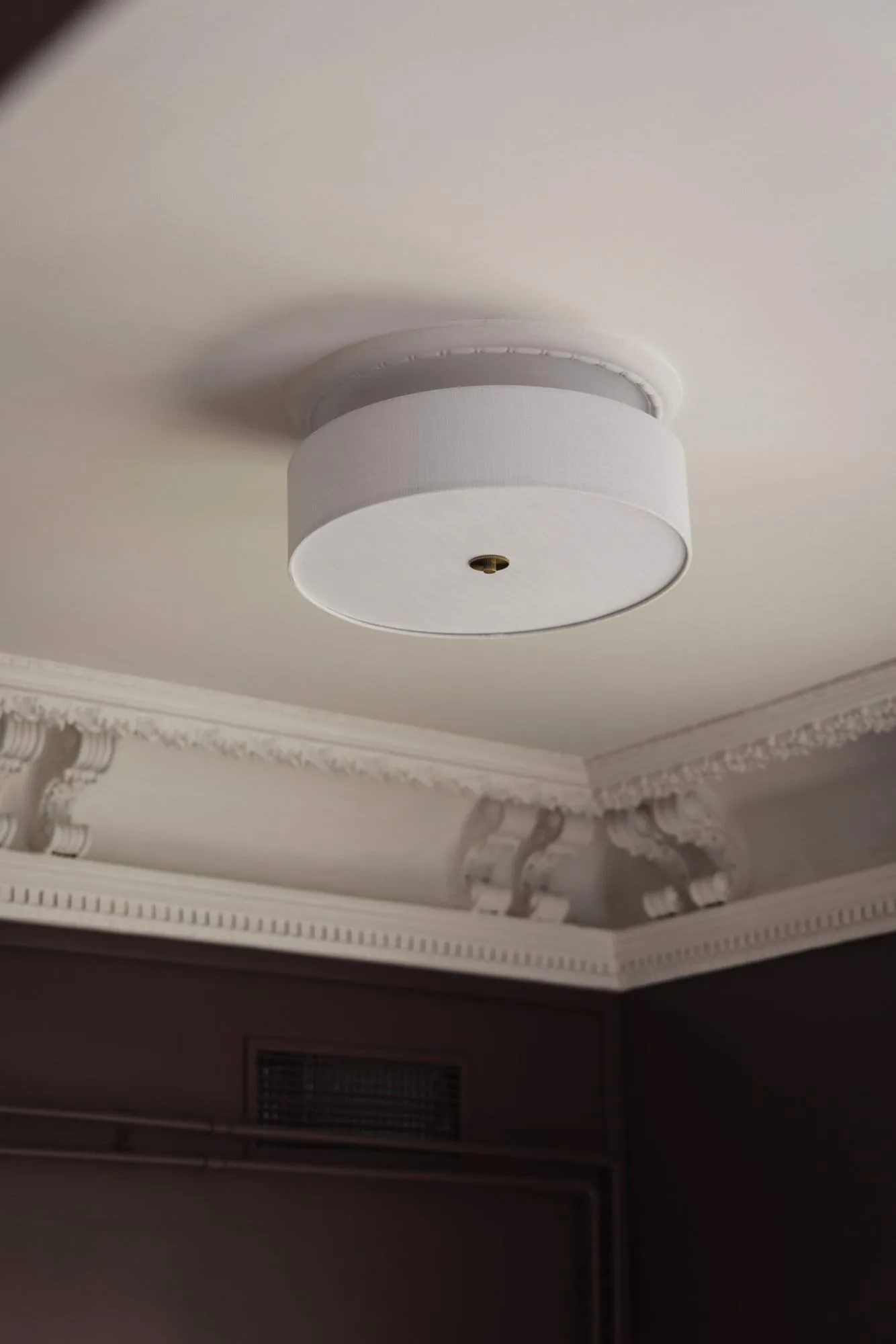Noah 50 plafond, Hvit Globen Lighting