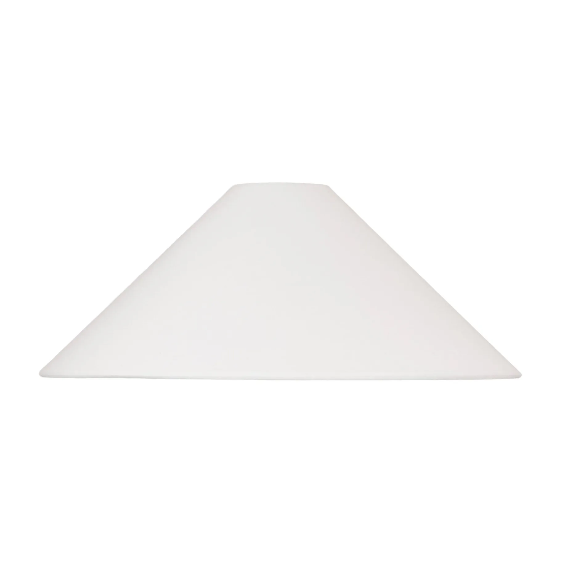 Olivia lampeskjerm Ø45 cm, Hvit Globen Lighting