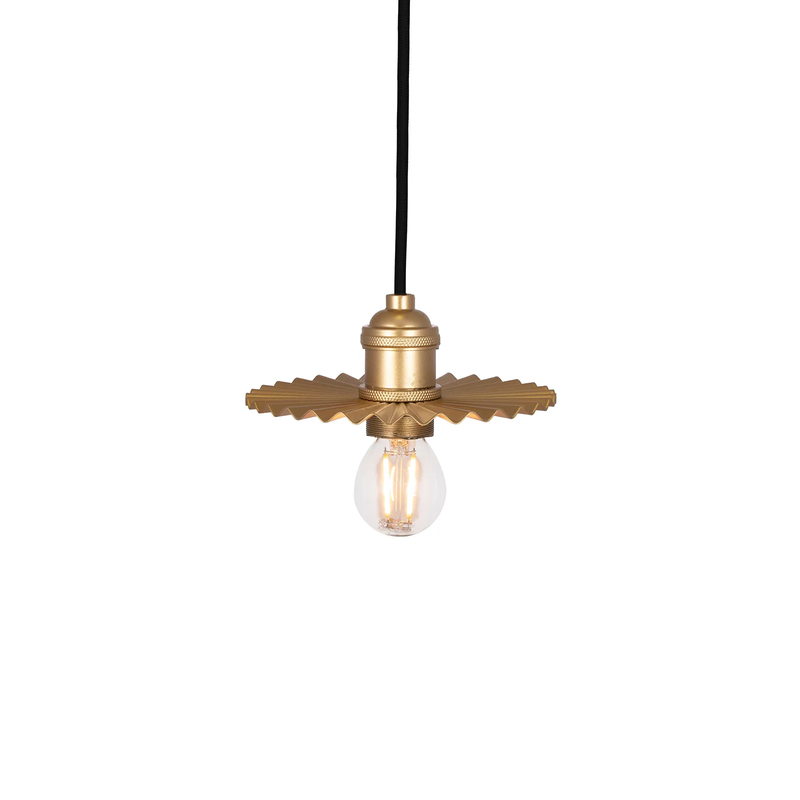 Omega pendel Ø 15 cm, Gull Globen Lighting