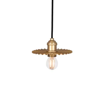 Omega pendel Ø 15 cm - Gull - Globen Lighting
